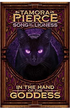 In the Hand of the Goddess